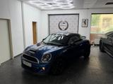 MINI COOPER S COUPE S T-LEDER KLIMA SZH 1-HAND - MINI MINI aus 2012: Coupe