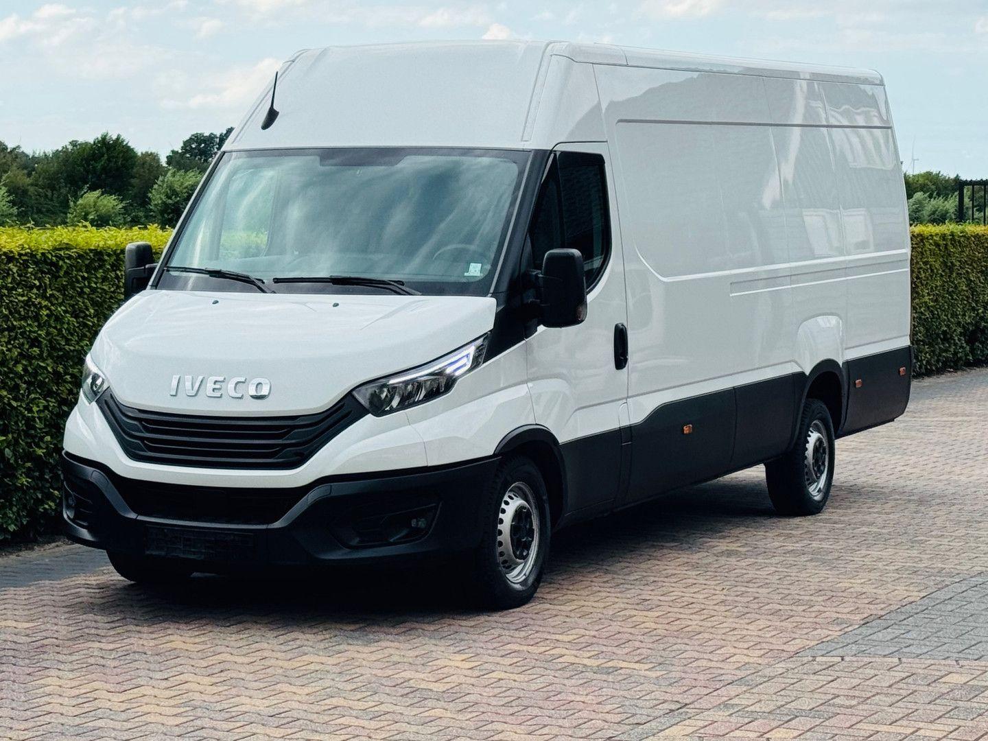 Iveco Daily 35S18 A/C HOOG MAXI LANG AUTOMAAT Kasten