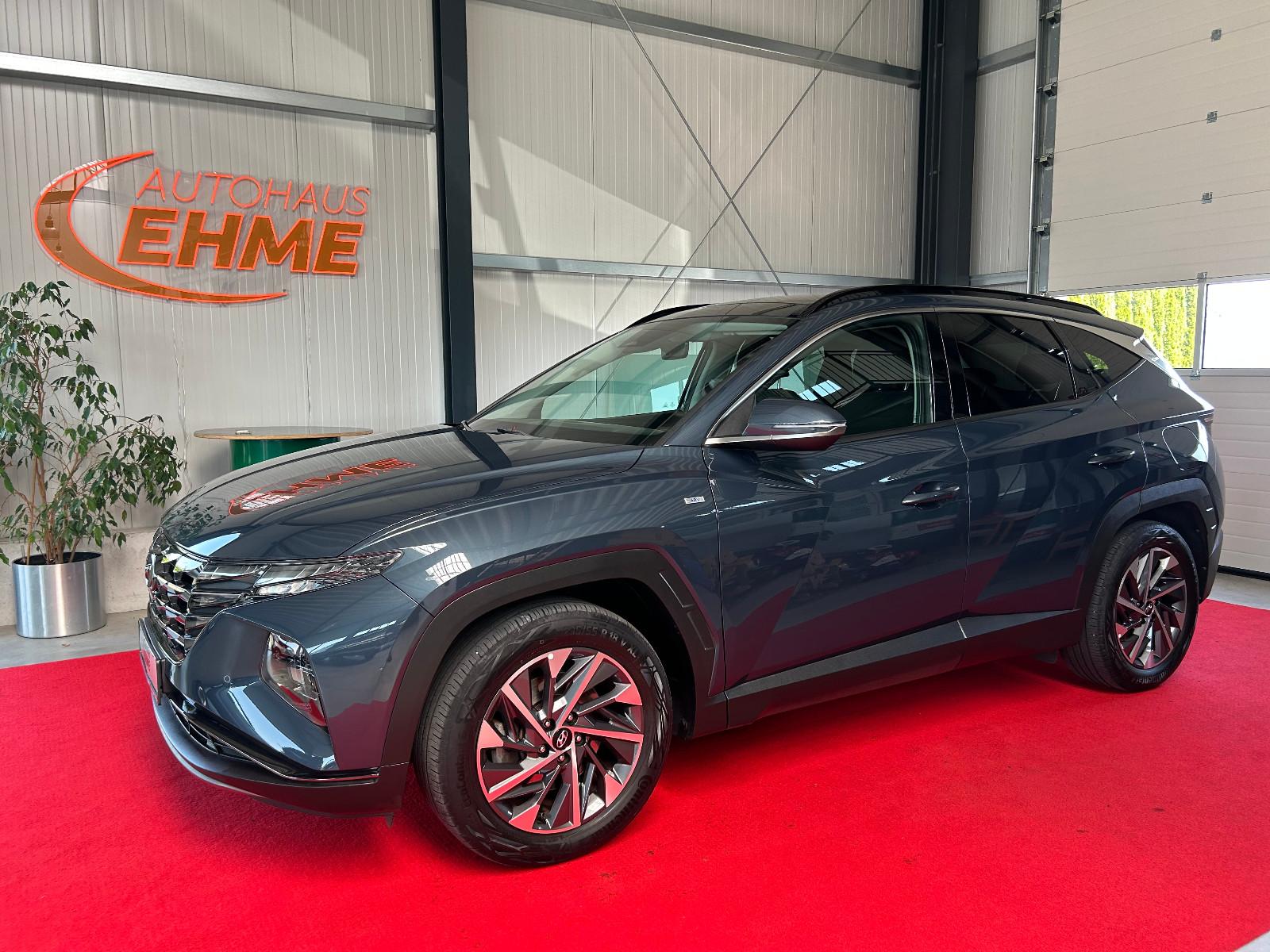 Hyundai Tucson Trend Mild-Hybrid *AHK*PANO*CAM*SHZ*