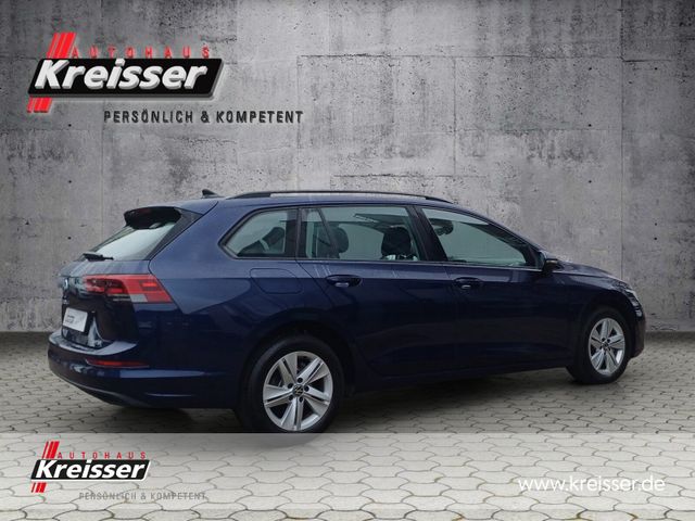 Golf Variant 1.5 eTSI Life AHK/ACC/ NAVI/LED/SHZ