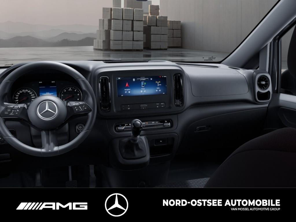 Mercedes-Benz VITO 116 EXTRALANG NEUES MODELL AHK NAVI KAMERA