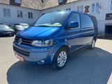 Volkswagen T5 Multivan LIFE/4 Motion/DSG/Bi-Xenon/STZ/AHK/ - Volkswagen T5 Multivan: Van