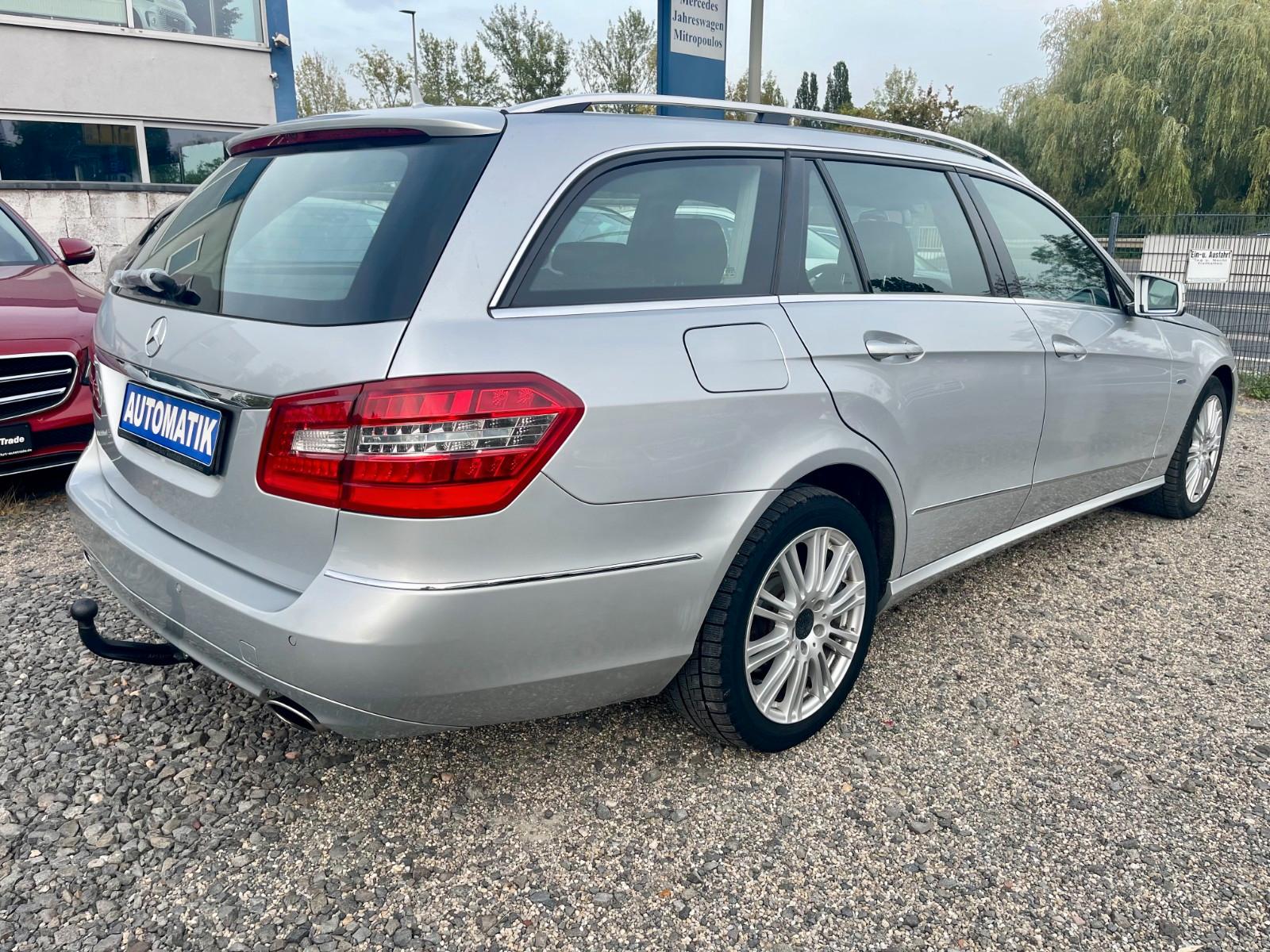 Mercedes-Benz E350 2010 — photo 6