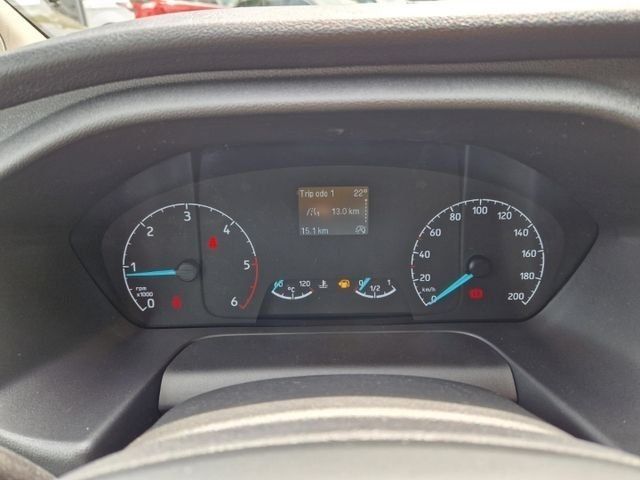 Fahrzeugabbildung Ford Transit Custom Kasten 340 L2 Trend AHK GJR PDC
