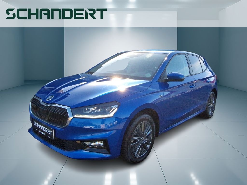 Image of Skoda Fabia
