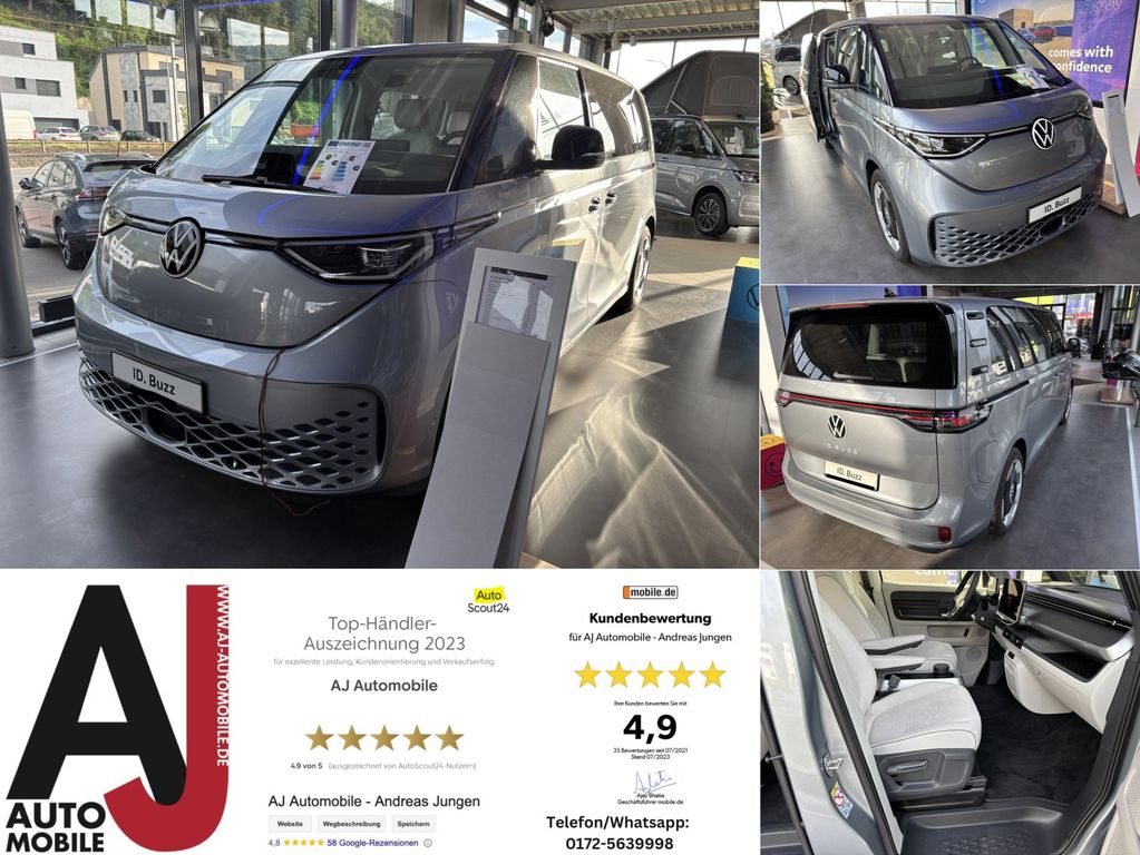 Volkswagen ID. Buzz