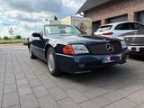 Mercedes-Benz 500SL  - Mercedes-Benz 500: Cabrio
