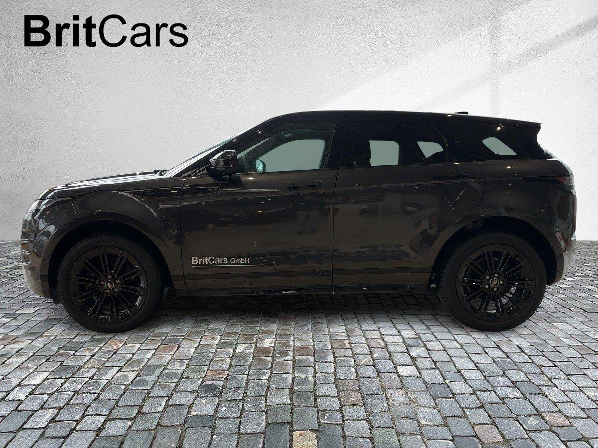 Land Rover RANGE ROVER EVOQUE D200 Dynamic SE 360-CAM ACC