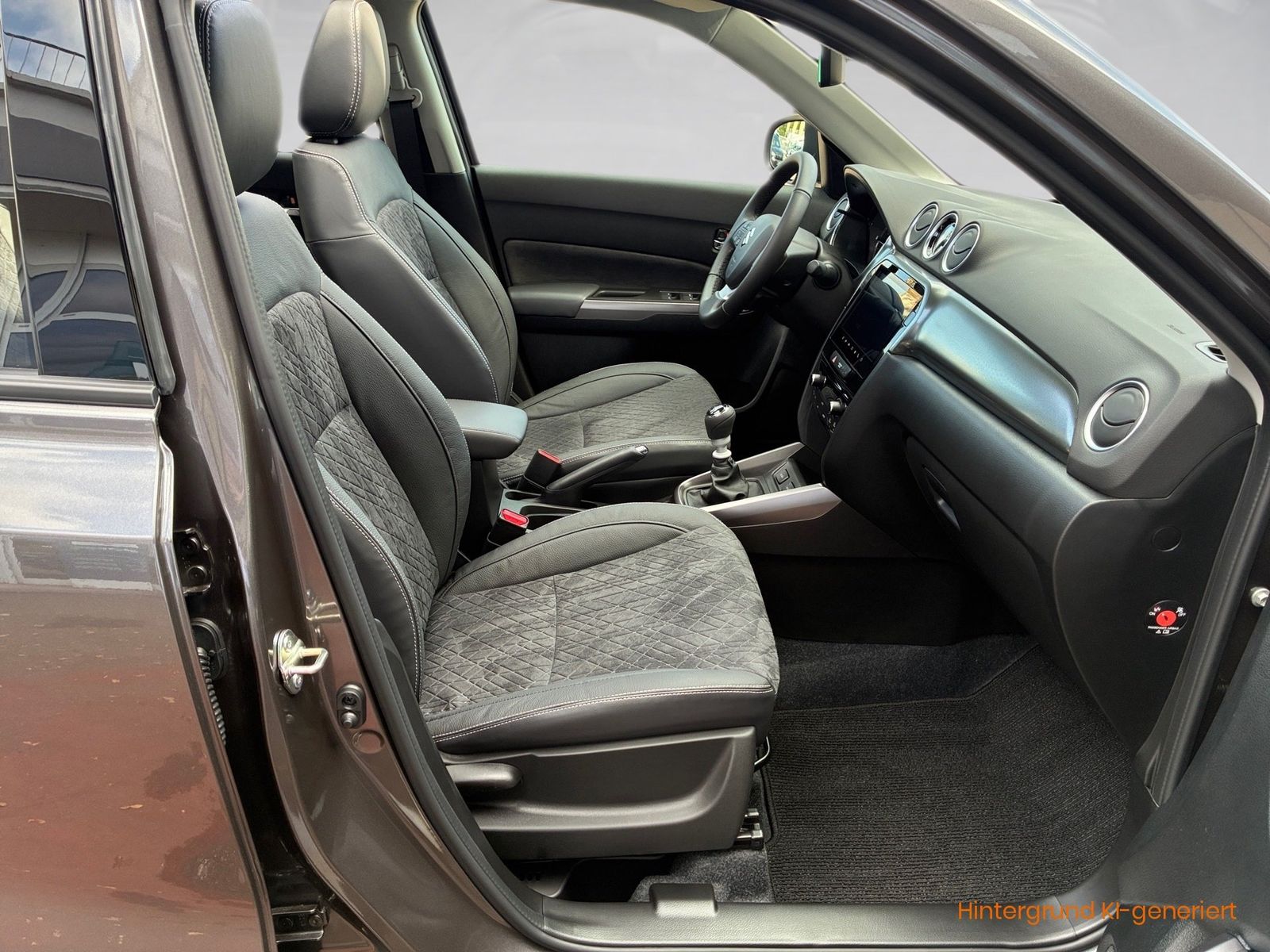 Fahrzeugabbildung Suzuki Vitara 1.4 4x2 Comfort+ Kamera,LED,Navi,PDC,Pano