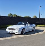 Mercedes-Benz SL 500 R129, wenig Kilometer, top Zustand, H-Ken - Mercedes-Benz SL 500: R129
