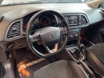 Seat Leon ST FR *ALCANTARA*NAVI*PDC*SZHZ*AHK*