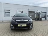 Peugeot 108 Style 5 Türer Klima/Rückfahrkamera/LM - Peugeot 108: Style