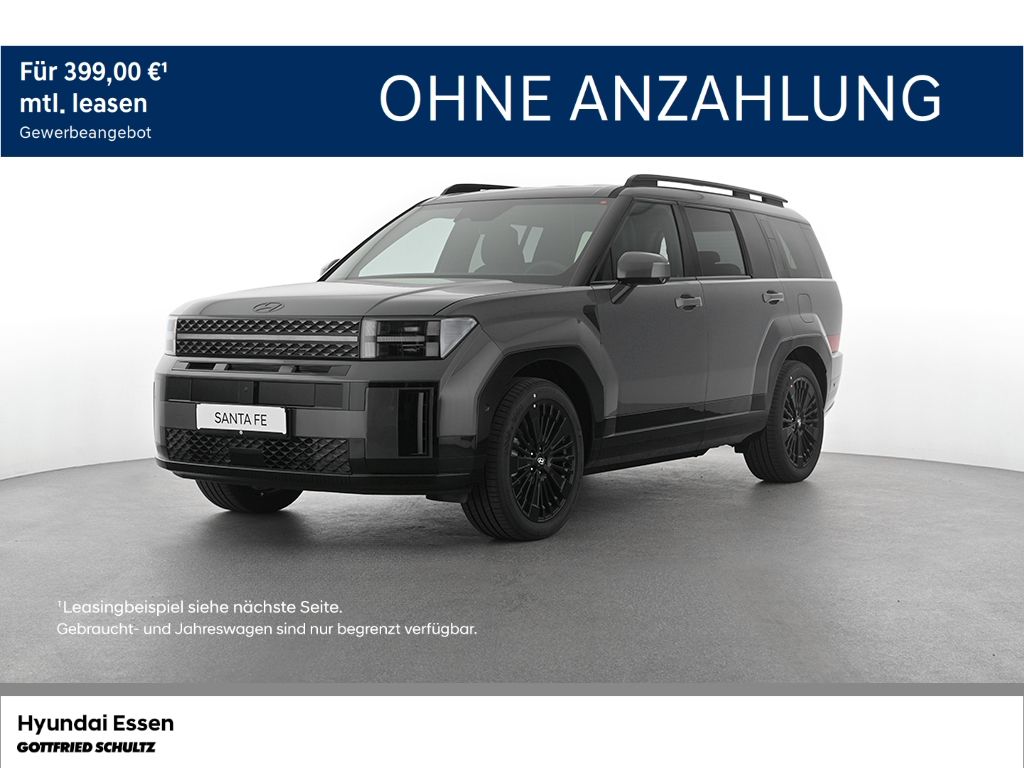 Hyundai SANTA FE - Bild 1