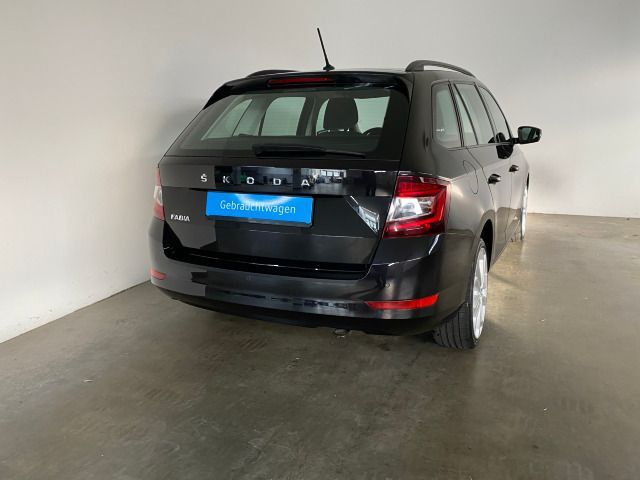 Fabia Combi Style 1.0 TSI LED+KLIMAAUTO+EPH