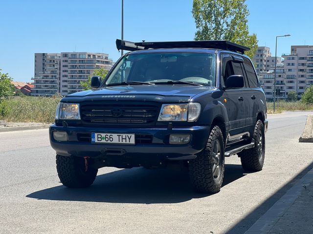 Toyota Land Cruiser 100 4,2 Turbodiesel Auto