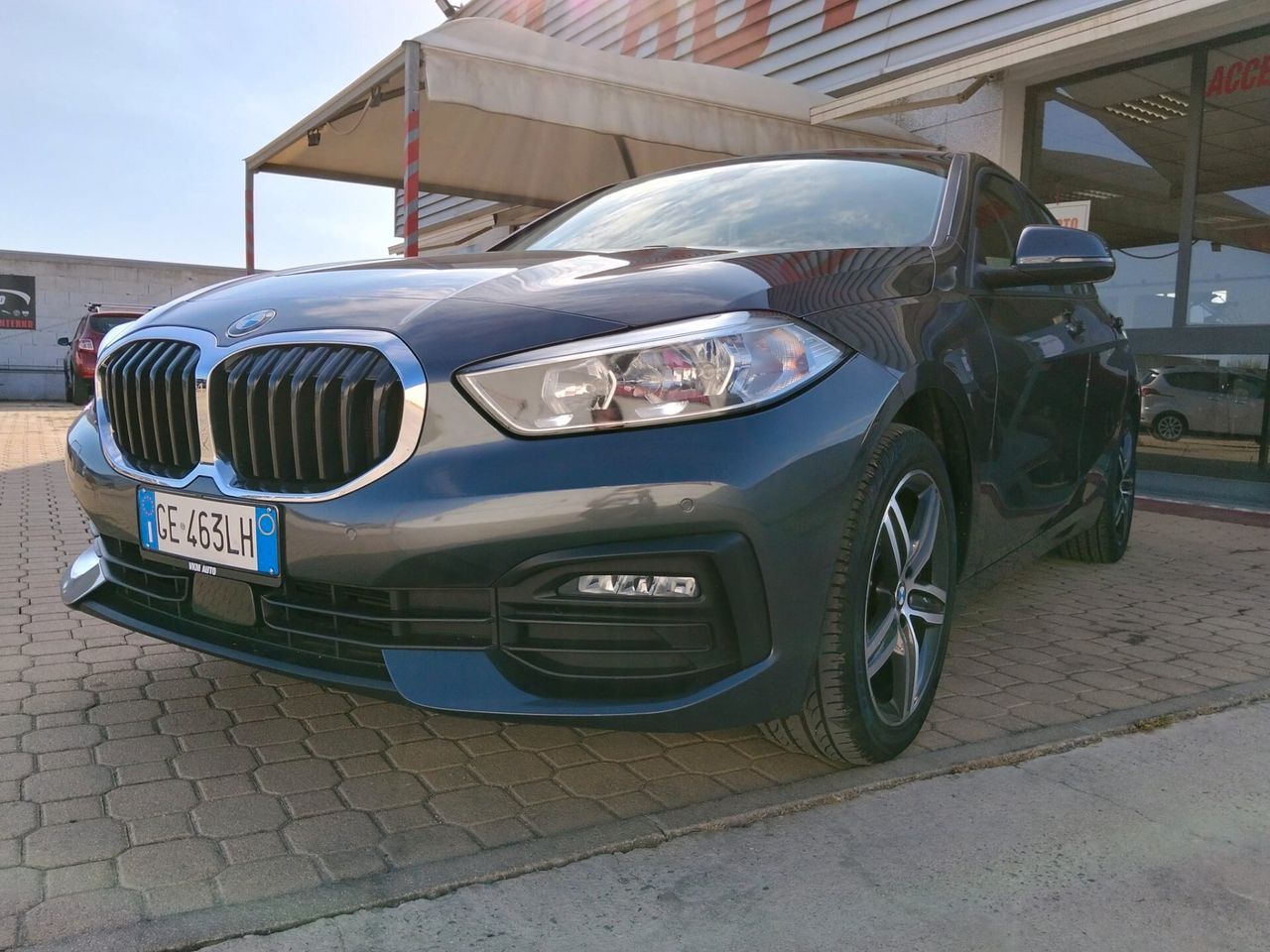BMW Bmw SERIE1 116D - 1.5 DIESEL 116CV UNICO PROPRIE