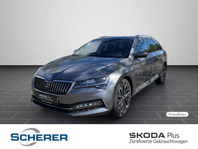 Skoda Superb - Bild 1
