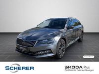 Skoda Superb - Vorschau Bild 1