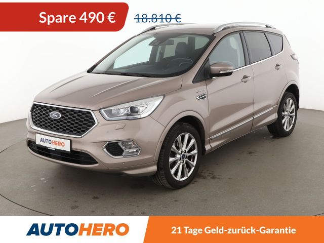 Ford Kuga 1.5 EcoBoost Vignale Aut*XENON*TEMPO*CAM*