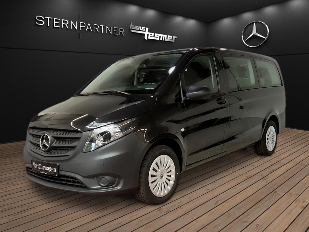 Mercedes-Benz Vito Tourer 116 CDI Pro Lang AHK+Navi+Kamera