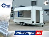 Blyss Verkaufswagen Anhänger 420x200x230cm 2500kg zGG - Blyss Anhänger