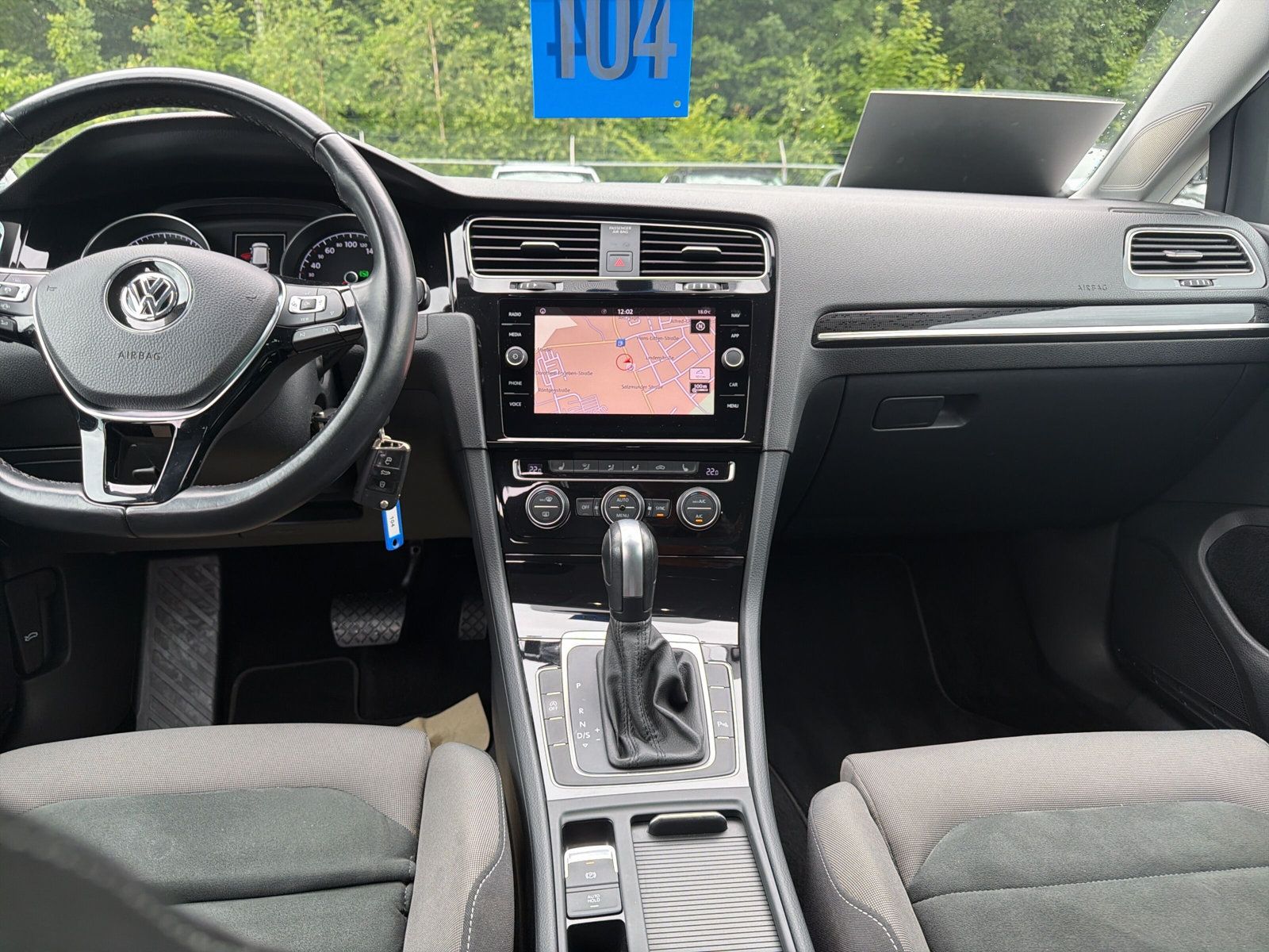 Golf Variant Highl.TSi DSG Navi LED ACC