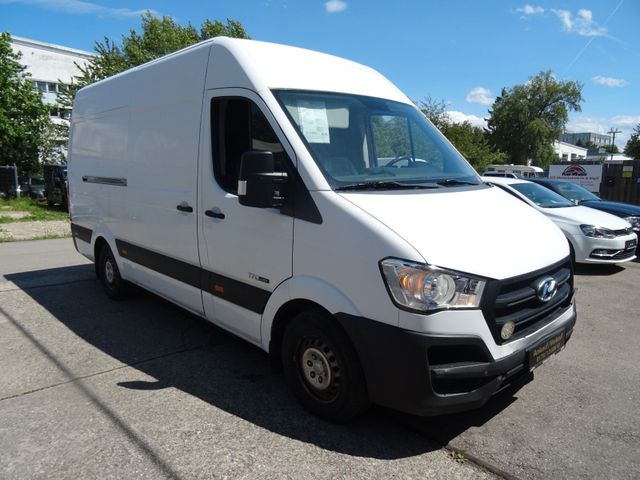 Hyundai H350 Kasten L3H2 Profi-Hoch-Lang-Klima-3,5 t