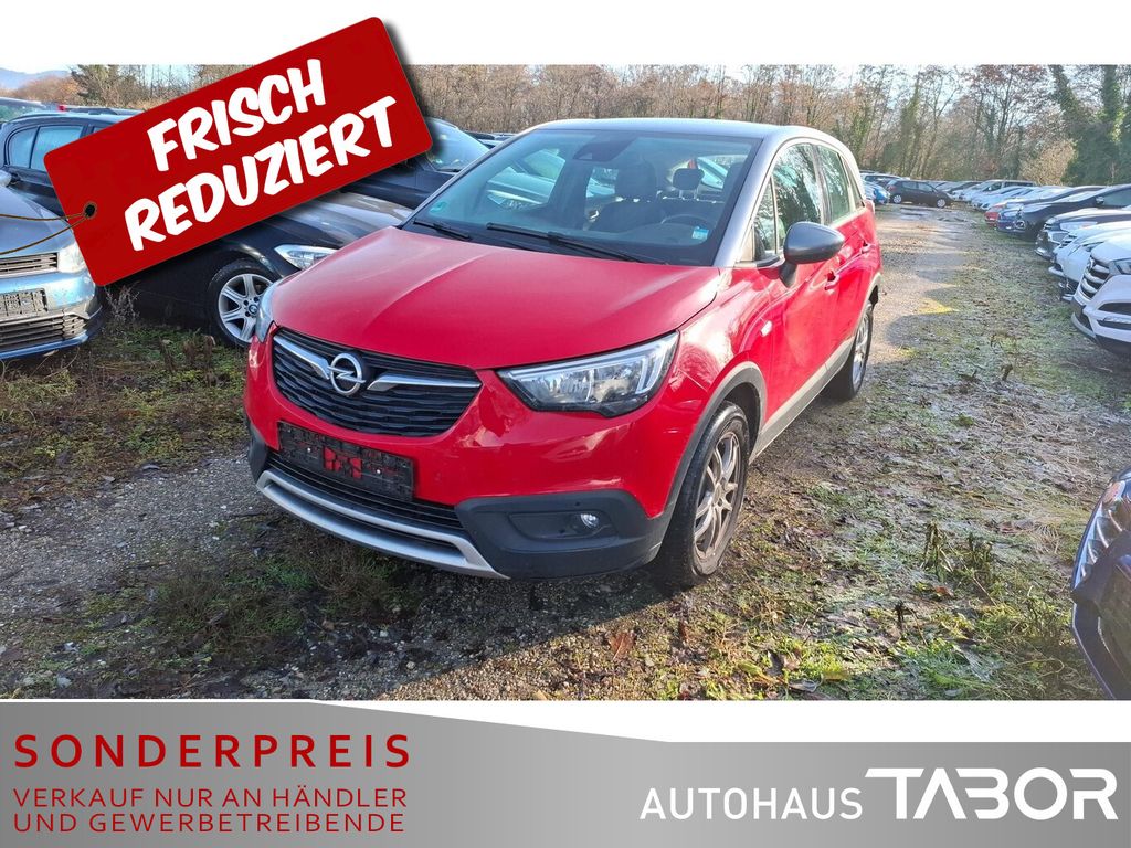 Angebot ansehen Opel Crossland (X)