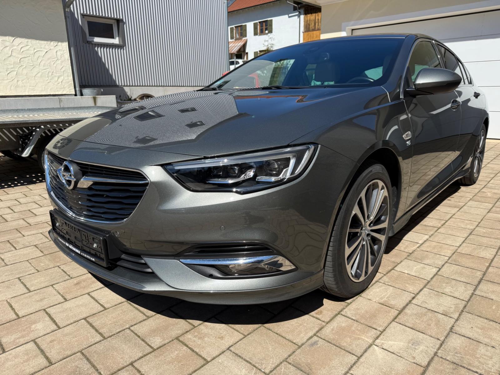Opel Insignia B Grand Sport Innovation OPC-Line 4x4
