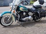 Harley-Davidson Heritage Classic Softail FLSTC Top Zustand! - Harley-Davidson Motorräder in Bielefeld