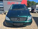 Mercedes-Benz Viano Fun 2.2 CDI lang HU neu guter Zustand SH - gebrauchte Mercedes-Benz Viano aus dem Jahr 2006