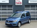 Volkswagen Caddy 2.0 TDI Beach Camper*Standhzg*AHK*Bett - Volkswagen Caddy: 2.0