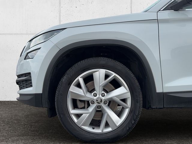 Fahrzeugabbildung Skoda Kodiaq 2.0 TSI 4x4 Style, DSG, Climaa., AHK, LED