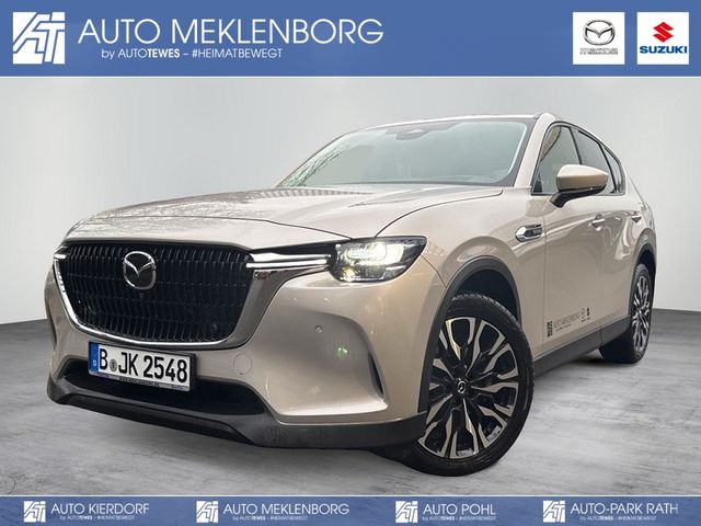 Mazda CX-60 3.3l "Exclusive" Automatik