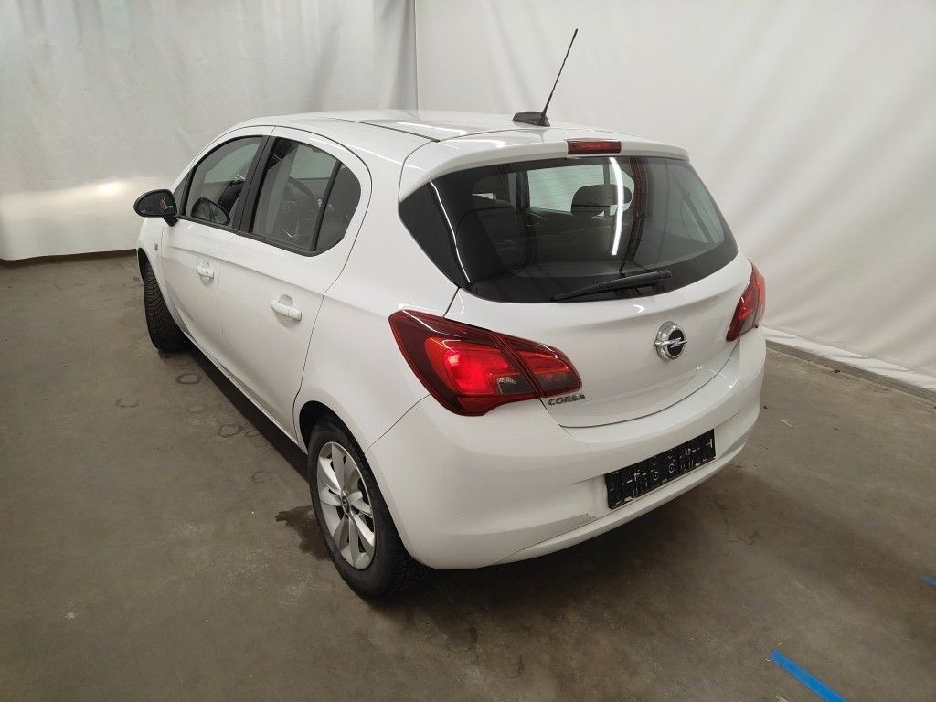 Fahrzeugabbildung Opel Corsa E Edition 1.2 52KW NAVI/KLIMA/METALLIC/ALU