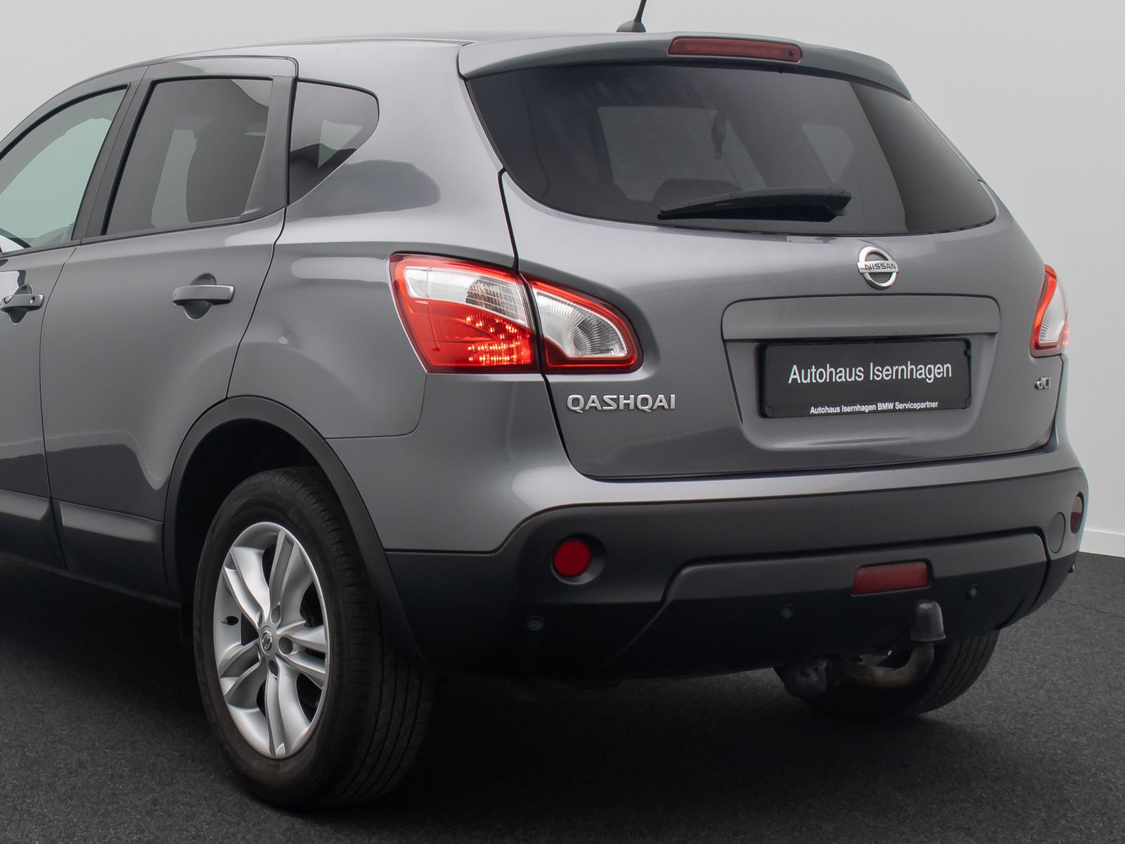 Fahrzeugabbildung Nissan Qashqai 1.5 dCi DPF Visia PDC Tempomat Lederlenk