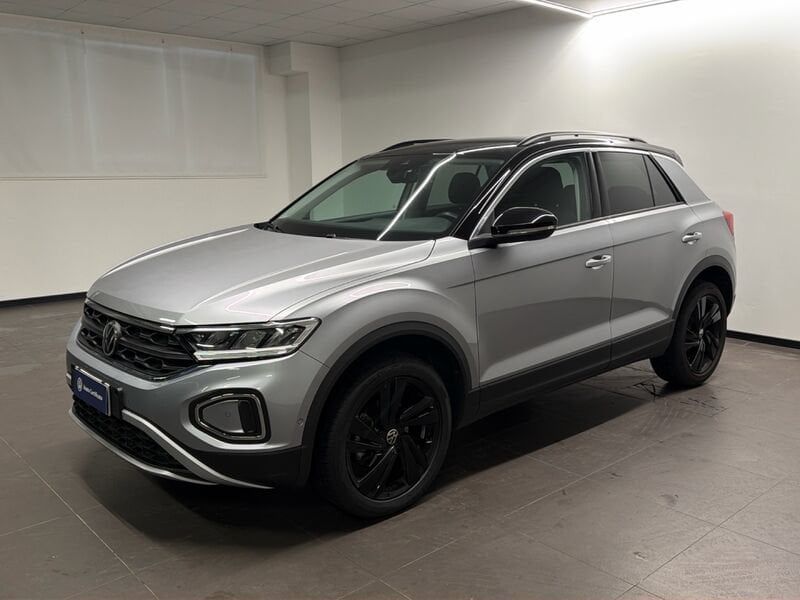 Other Volkswagen T-Roc Nuovo Sport 1.5 TSI ACT 110 kW 