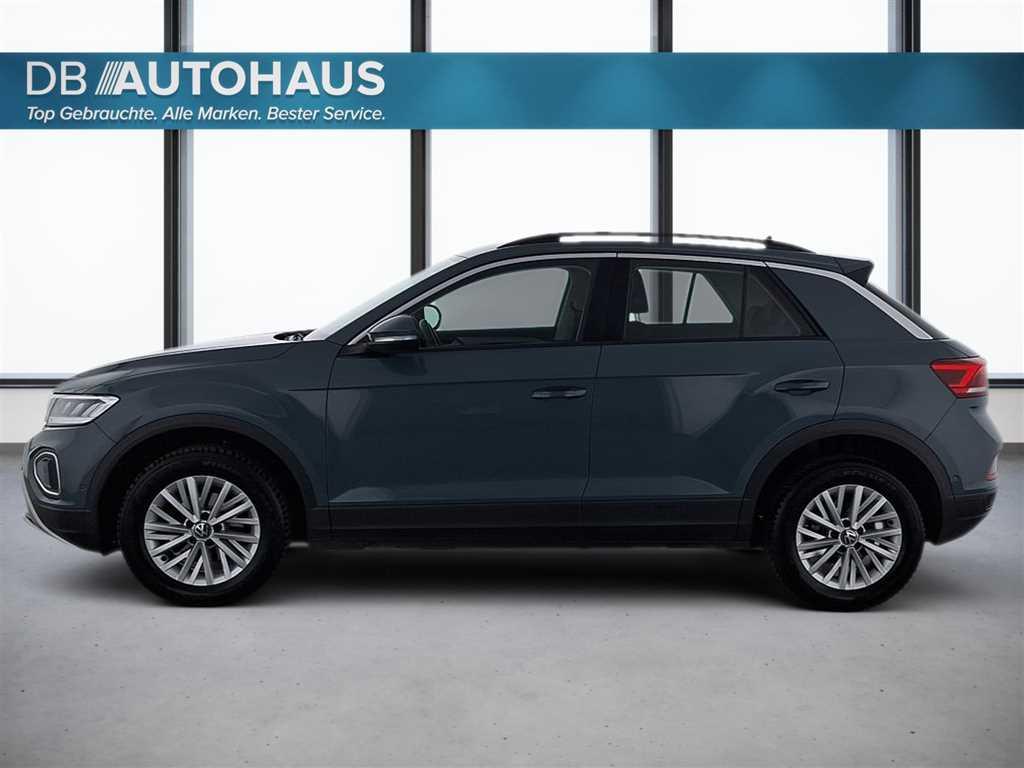 Volkswagen T-Roc Life 2.0 TDI Navi IQ.Drive-Assistenzpaket, миниатюра 7