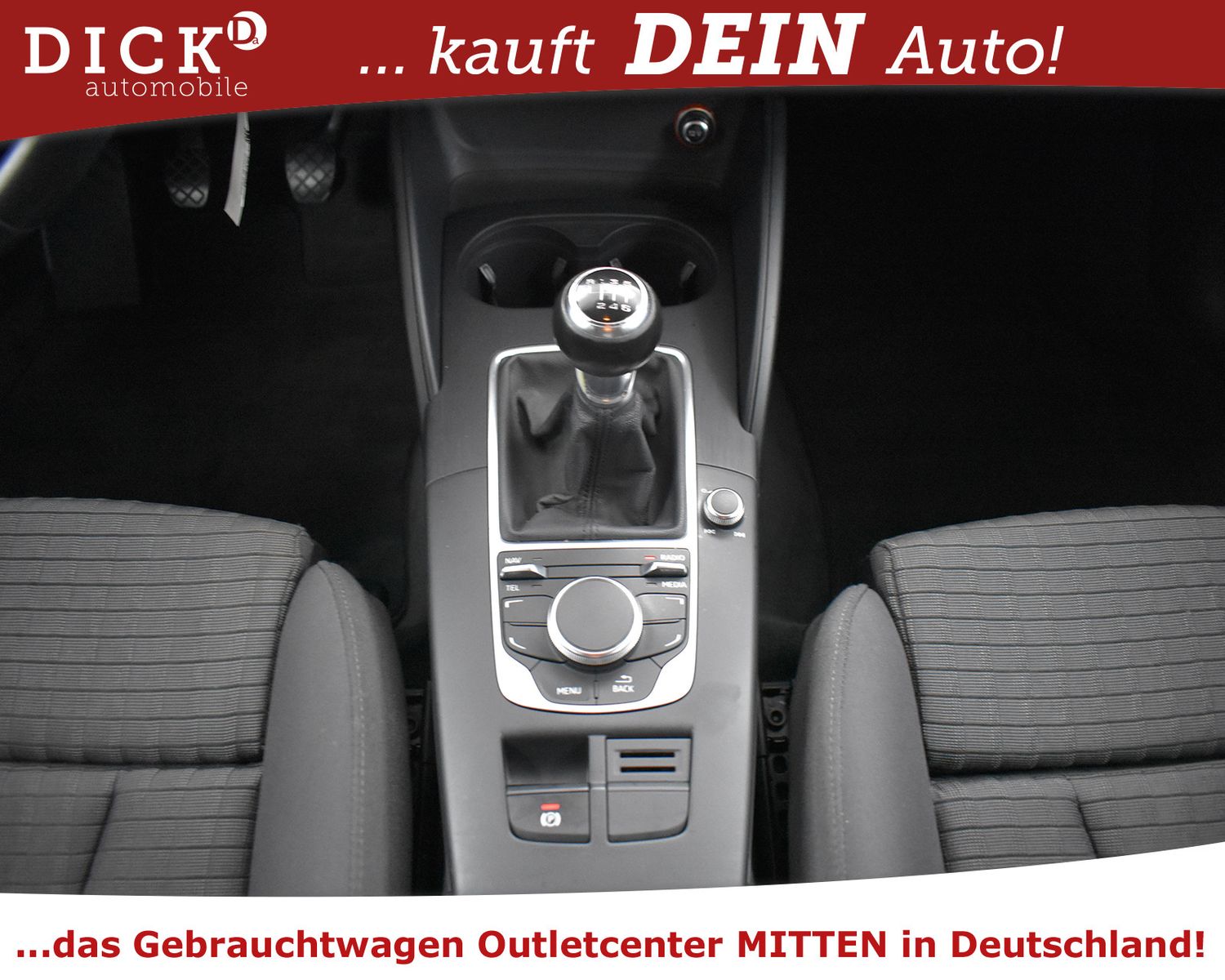 AUDI A3 Sportb 1.4 TFSI Ambitio Sport SHZ+APS+MFL+TEM - Image 15