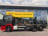 Mercedes-Benz Actros 2544 L 6x2 LKW Hakenlift Abrollkipper - Mercedes-Benz 2009 Actros