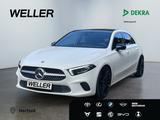 Mercedes-Benz A 250 Progressive *PDC*SHZ*RCam*ACC*LED* - weiße Mercedes-Benz A-Klasse
