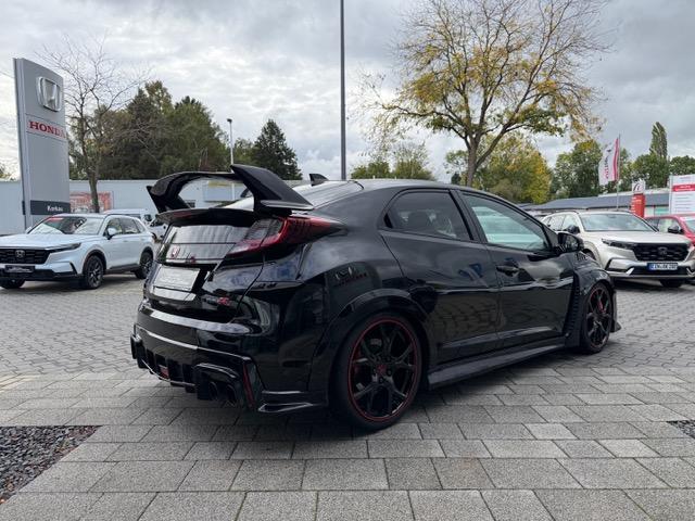 Honda Civic Type R GT 310 ch • 2.0 VTEC Turbo • Boîte manuelle 6 • Baquets • GPS • Caméra