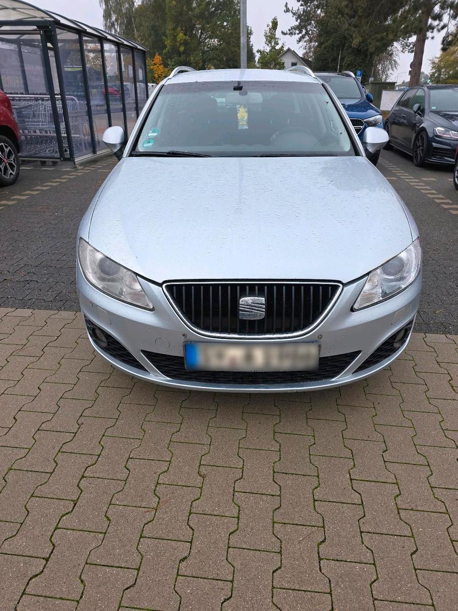 Seat Exeo, 2010