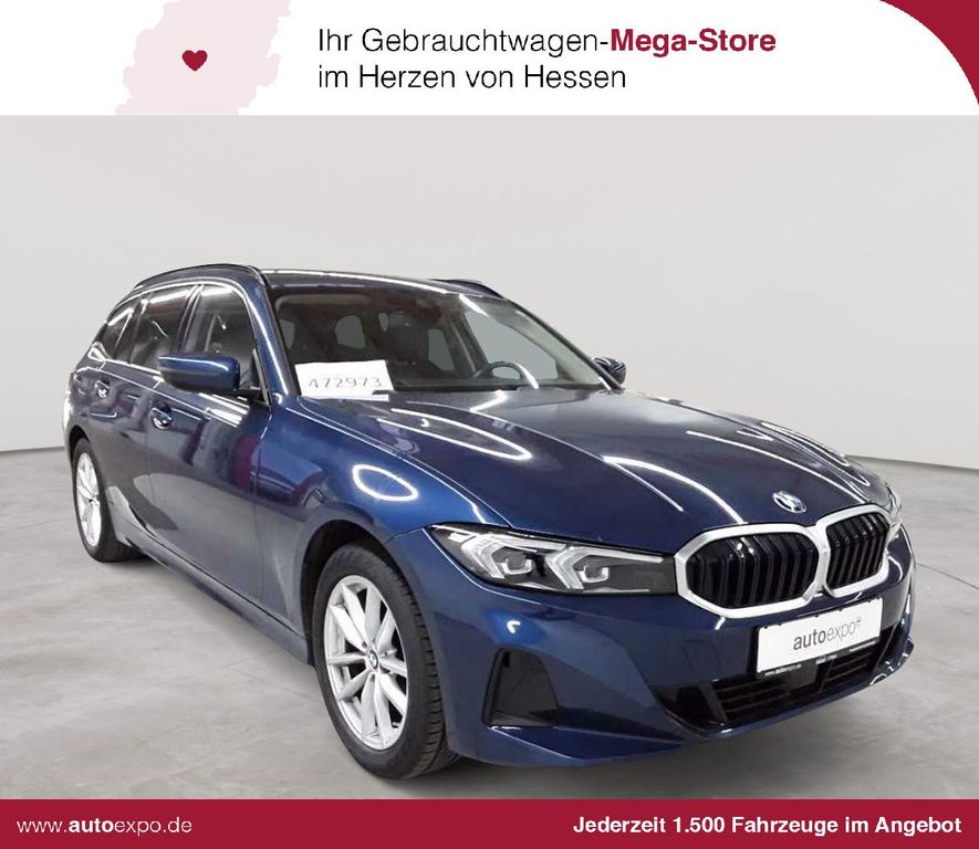 Image of BMW 318