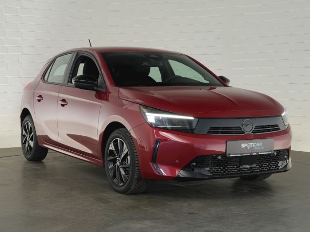 Corsa F FACELIFT GS HYBRID eDCT+LED LICHT+RÜCKFA