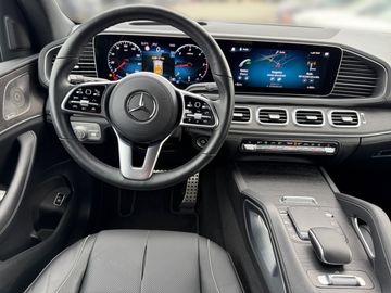 Mercedes GLS 400 - 11