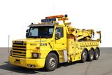 Scania T143 E V8 8X4 Wrecker Rotator Falkom Century 151 - Scania 143