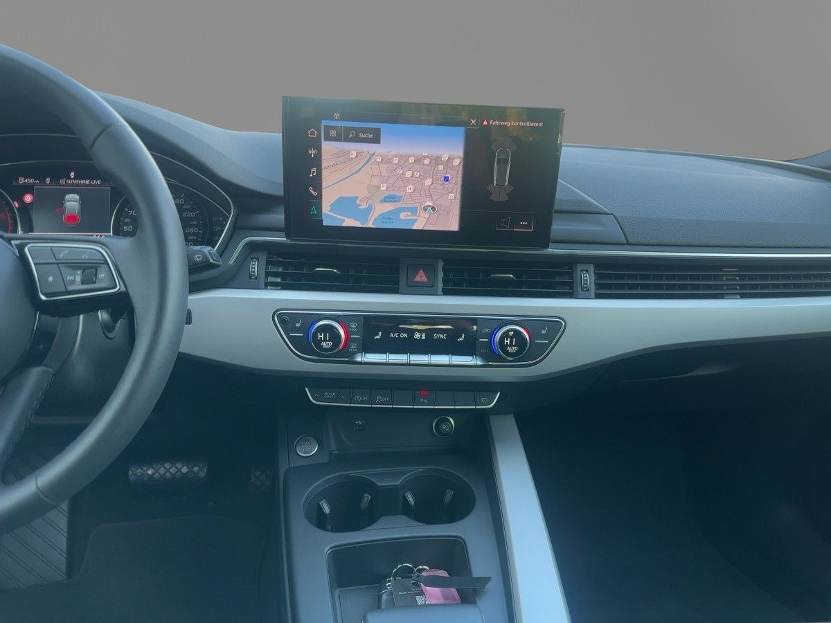 Audi A4 - Bild 11