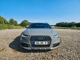 Audi A6 Allroad 3.0 BiTDI quattro - Volllackierung - graue Audi A6 Allroad