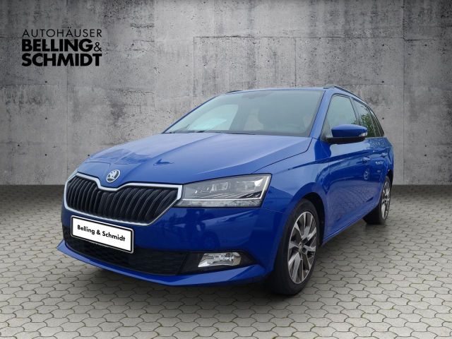 Fabia Combi 1.0TSI Aut. Ambition Navi LED